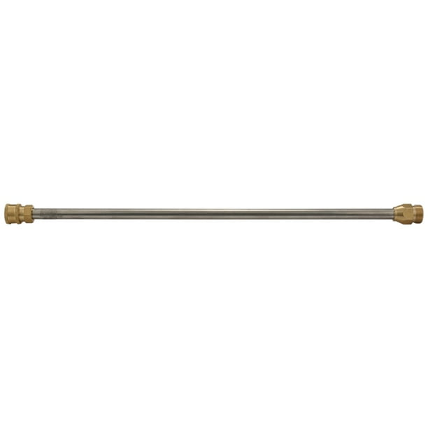 Stainless Steel Quick Connect ,Wand For Pressure Washers,Replacement