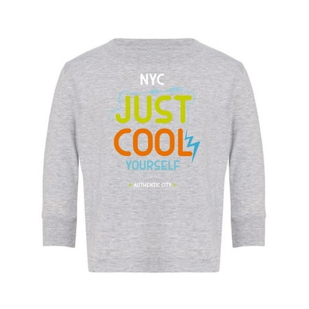 

Cool Yourself Long Sleeve Toddler -Image by Shutterstock 5 Toddler