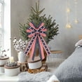 thumbnail image 6 of Huge Memorial Day Savings! Boovnll 4th of July Bows, Red White Blue Stars Stripe Large Independence Day Bows Patriotic Bows for Indoor, Outdoor, Holiday, Memorial Day Decor, 4th of July Decorations, 6 of 6