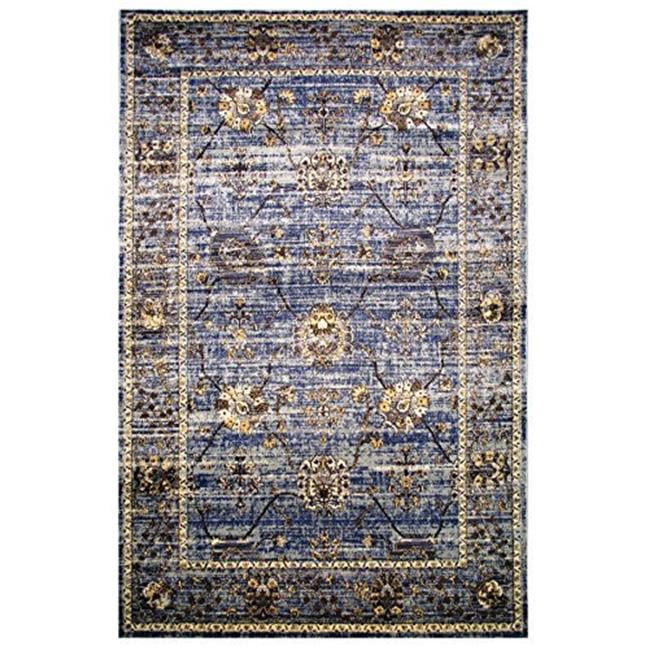 RUG LEONAR 115/50BLU - FRENCH