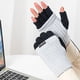 thumbnail image 3 of Guantes Calentadores USB, Elegantes Guantes Calentados De Oficina Hechos Punto Suaves Portátiles Para Adultos Para Ciclismo, 3 of 7