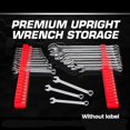 thumbnail image 4 of 3Pcs Magnetic Wrench Organizer Portable Tool Storage Shelf Blue, 4 of 5