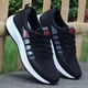 thumbnail image 4 of Zapatos deportivos transpirables de primavera y otoño para hombre, zapatos deportivos informales que combinan con todo, zapatos tejidos voladores, zapatos deportivos para hombre, 4 of 6