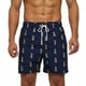thumbnail image 1 of Pantalones cortos de flamenco y piña para hombre, bañador de moda, Pantalón deportivo para la playa, bañador corto para niños Fivean unisex, 1 of 2