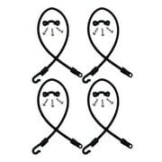 simhoa Rod Strap Holder Strap Pole Holder Rod Strap Belt Replacement Deck Mount Straps Rod Hold Down Strap for Marine Boat 4pcs