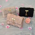 thumbnail image 3 of DIY Hand Knitting Crochet Bags Material Kit Woven Bag Making Tool Cross Stitch Mesh Plastic Canvas Sheets Set Handmade Purse Kit, 3 of 7