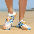 thumbnail image 3 of Womens Hiking Shoes Mens  Grounded Footwear Walking Pro-Healthy&anti-slip Sneakers Breathable, 3 of 8