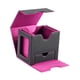 thumbnail image 2 of Caja de Baraja de Cartas Premium para 100 Cartas para Álbum de Cartas Coleccionables púrpura, 2 of 9