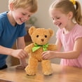 thumbnail image 4 of EGNMCR Home Decor, Room Decor, Wall Decor Cute Sweater Bear p olyester, 4 of 7