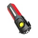 thumbnail image 2 of Injueey Linterna LED superbrillante USB con luz lateral de martillo de seguridad, antorcha de reparación intermitente roja y azul, reflector de Iluminación y accesorios Injueey HA074221-00, 2 of 6