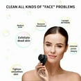 Facial Cleansing Brush 2 In 1 For Face Exfoliation Ice Pod for Skin Men