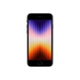 thumbnail image 2 of (Open Box) Apple iPhone SE (3rd generation) - 5G smartphone - dual-SIM / Internal Memory 64 GB - LCD display - 4.7" - 1334 x 750 pixels - rear camera 12 MP - front camera 7 MP - AT&T - midnight, 2 of 10