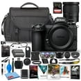 thumbnail image 2 of Nikon Z6 II Mirrorless Camera with 24-70mm Lens, 24.5MP Full Frame Digital Camera Bundle with 64GB Card & Accessories (International Model), 2 of 2
