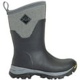 thumbnail image 3 of Muck Women's Arctic Ice Mid AGAT, Black/Grey Geometric, 3 of 7