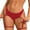 Red, variant on Seductiva Clothing Women Underwear Brief Womens Thigh Garter Lingerie Leg Belt Carnival Underwear Exotic Accessories