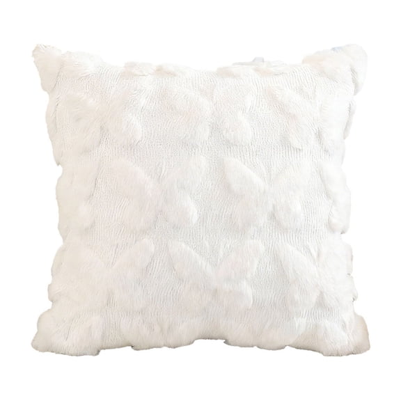 Dorm Accessories, Butterflys Pillowcase Suitable For Sofas And Beds Well For Decorating Living Room Sofas And Bedrooms A Special Birthday Gift Ideal For Women And Girls, Women Gifts