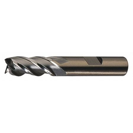 

Cleveland Sq. End Mill Single End Pow Met 5/8 C43216