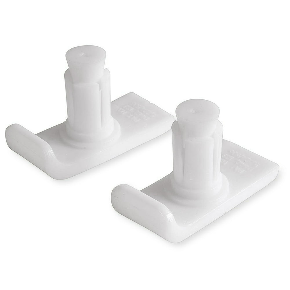 DMI Universal Walker Ski Glides for Seniors, Walker Slides, Gliders for