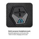 thumbnail image 3 of Cuadro De Bicicleta De Tubo Superior Para Bicicleta, Funda De Teléfono De Gran Capacidad, Resistente Al Agua, Bolsa De Almacenamiento De Viga Delantera Para Bicicleta Para Ciclismo qarigey OD010503-01, 3 of 7