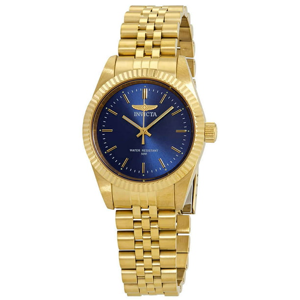 Invicta Specialty Blue Dial Ladies Watch 29409