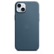 thumbnail image 1 of Funda para teléfono Apple iPhone 15 Plus FineWoven con MagSafe Blue, 1 of 5