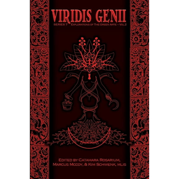 Series 7 Viridis Genii: Explorations of the Green Arte: Series 7, Volume 2, Book VOLUM, (Paperback)