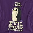 thumbnail image 2 of Adventure Time - Evil Thing - Short Sleeve Shirt - Large, 2 of 7