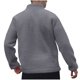thumbnail image 4 of Puntoco Sudadera Con Capucha Para Hombre, De Otoño E Invierno, De Moda, Con Cuello Alto, Informal, Holgada, Cálida, De Color Sólido Y Con Cremallera, 4 of 7