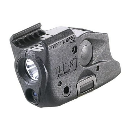 Streamlight Tlr-6 Rm Glock, No Laser - (Best Laser Light Combo For Glock 19 Gen 4)