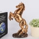 thumbnail image 3 of Leku Decoración de Escritorio - Escultura de Caballo de Estilo Europeo(bs-021), 3 of 8