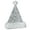 Silver, variant on Christmas Santa Hat with Full Sequins for Christmas Festival Party New Year Headwear Santa Costume Accessory Gift