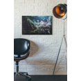 thumbnail image 5 of Cortesi Home 'Unravel' by Mario Sanchez Nevado, Canvas Wall Art, 18"x26", 5 of 5
