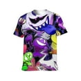 thumbnail image 2 of Game Luigi's Mansion Play Unisex Short-sleeve Shirt For Men Women Novelty 3D Print T-Shirt Soft Comfortable Tee Shirts, 2 of 7