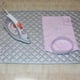 thumbnail image 5 of Table Top Ironing Mat Laundry Pod Washer Dryer Cover Board Heat Resistant Blanket Press Clothes Protector, 5 of 5