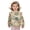 Boho Mandala Dragonfly, variant on Xoenoiee Deer Print Toddler Girls Sweatshirt Crewneck Pullover Ruffle Long Sleeve Tops Blouse Cotton T-Shirt Fall Winter Clothes, Size 4-5 Years