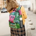 thumbnail image 2 of Kirby Backpacks Bookbag Casual Daypack Backpacks for Travel Camping Hiking, 2 of 7