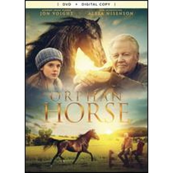 Pre-Owned Orphan Horse (Dvd) (Good)