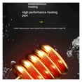 thumbnail image 2 of Stainless Steel Electric Water Heater Temperature Display Kitchen Tankless Instant Hot Water Faucet 3000W ,Healthy Quality, 2 of 4