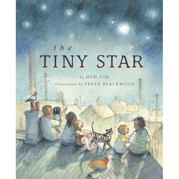 Pre-Owned The Tiny Star (Hardcover) 0593304012 9780593304013