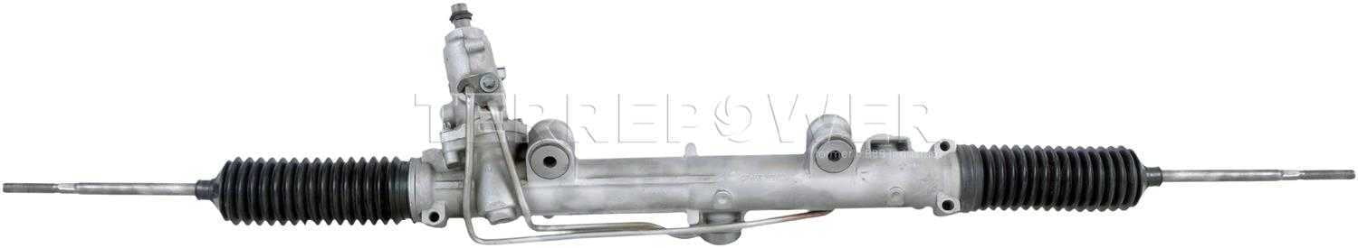 TERREPOWER formerly BBB Industries 313-0255 Power Steering Rack and Pinion Unit