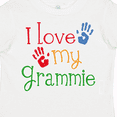 thumbnail image 4 of Inktastic I Love My Grammie Boys or Girls Toddler T-Shirt, 4 of 5