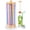 Wood:1Pcs, variant on Ihvewuo Versatile Straw Organizer Container Convenient Straw Dispenser Straw Holder with Lid for Party Plastic Straw Organizer Container for Bar