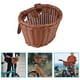 thumbnail image 1 of Bicicleta, Caja De Mimbre Para Bicicleta Con Cinturón Ajustable Duradero De Plástico Para Bicicleta De Niños Eigraketly OD009494-02, 1 of 6