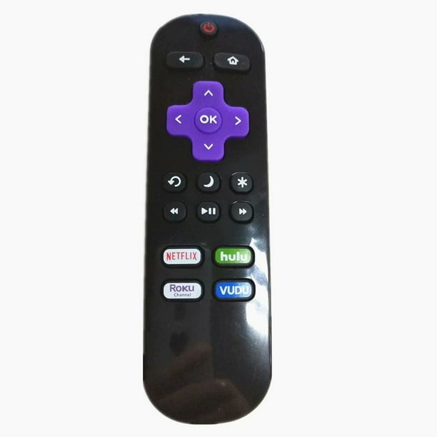 New Remote replacement for Hisense 55R6D 65R6D 32H4D HU-RCRUS-21G 4K ...