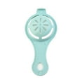 Green Egg White Yolk Separator Baking Tool Cooking Sieve Filter Kitchen Essential