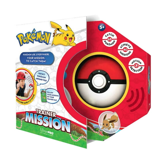 Pokémon Trainer Mission