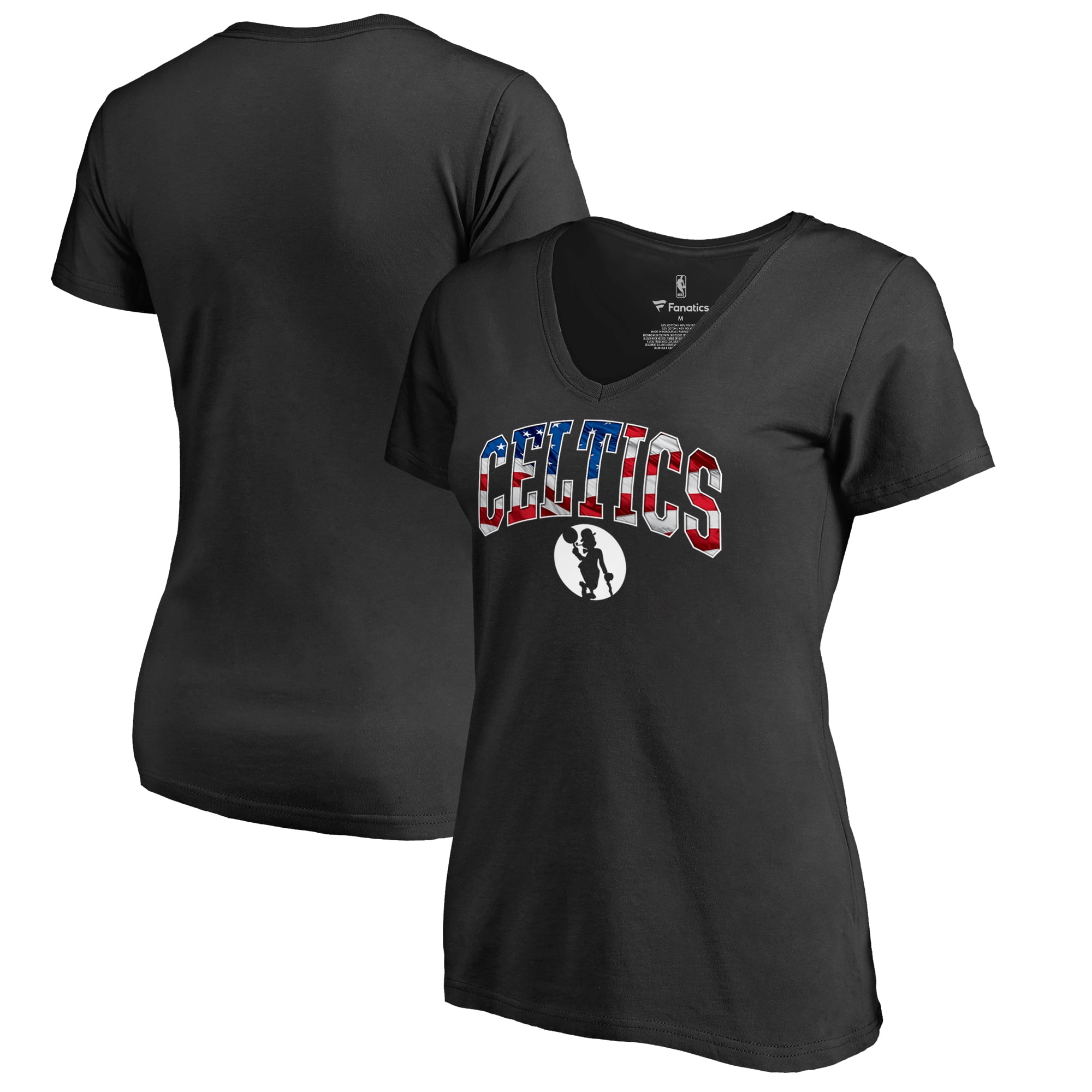 celtics women's t shirt