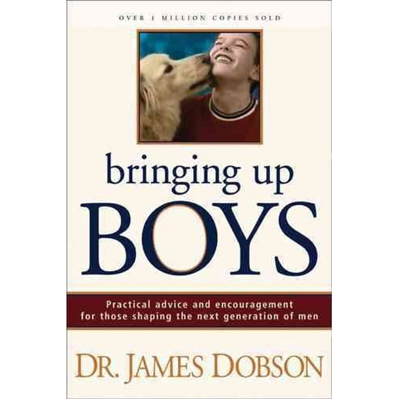 Bringing Up Boys (Paperback) by Dr. James C Dobson