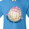 thumbnail image 4 of Inktastic Volleyball Princess- Tiara Youth T-Shirt, 4 of 5