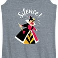 thumbnail image 3 of Alice In Wonderland - Queen of Hearts - Women's Racerback Tank Top, 3 of 5